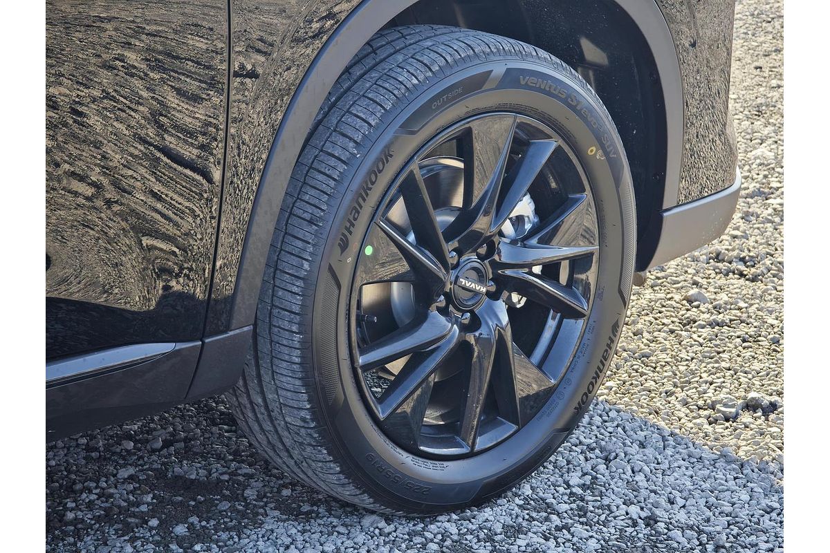 2025 GWM Haval H6 Lux Hybrid B01