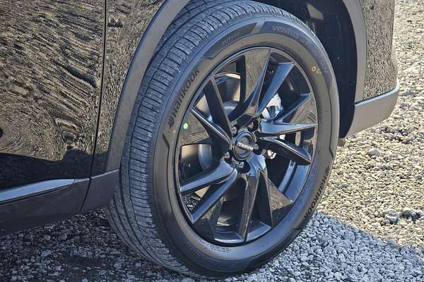 2025 GWM Haval H6 Lux Hybrid B01