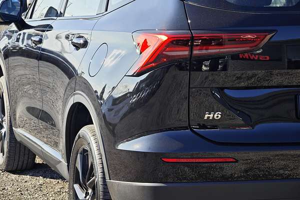 2025 GWM Haval H6 Lux Hybrid B01