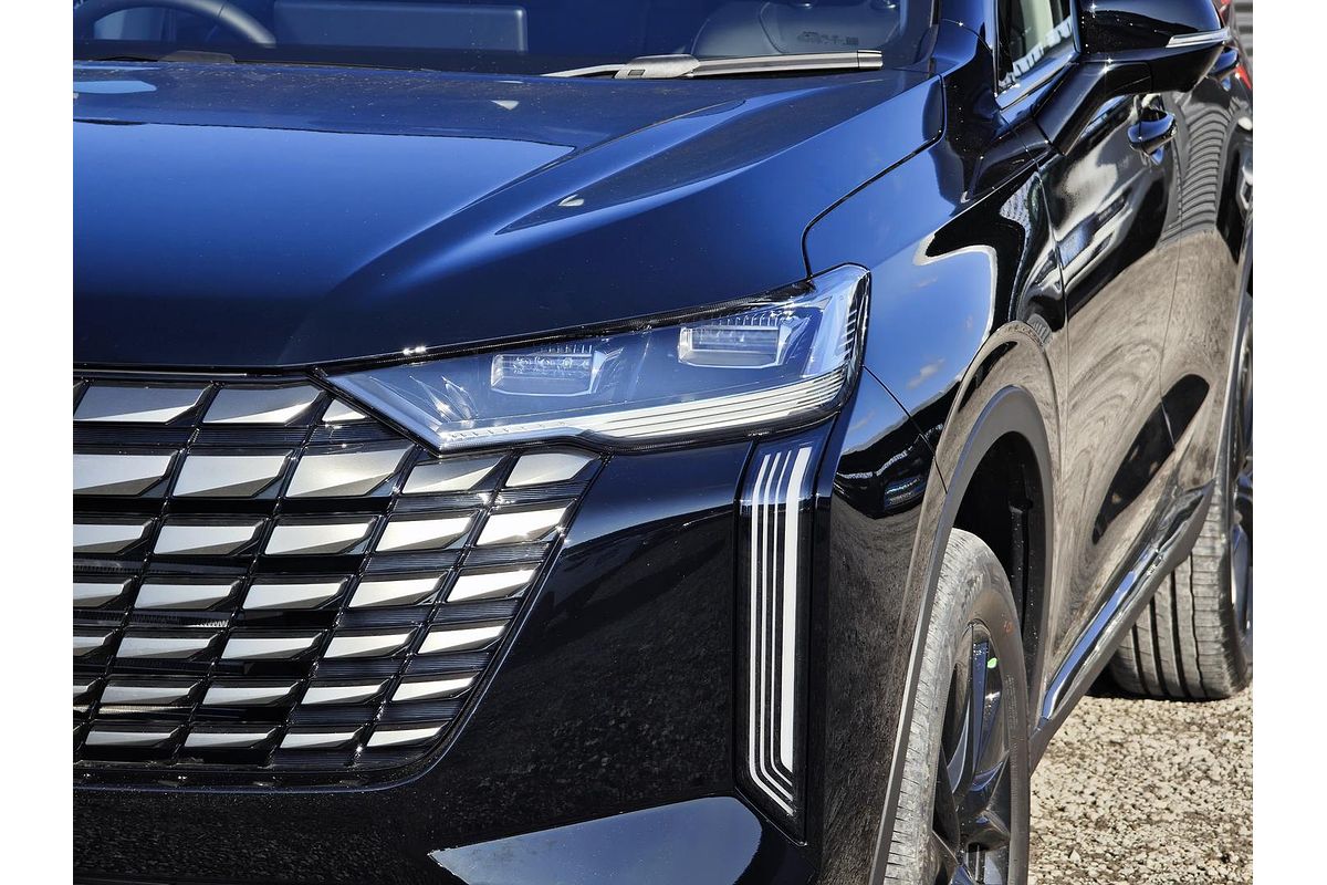 2025 GWM Haval H6 Lux Hybrid B01