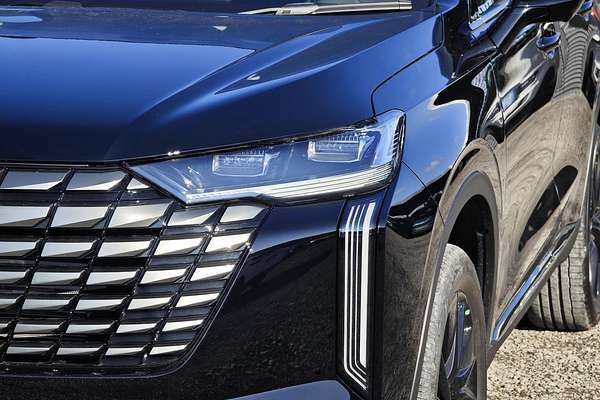 2025 GWM Haval H6 Lux Hybrid B01
