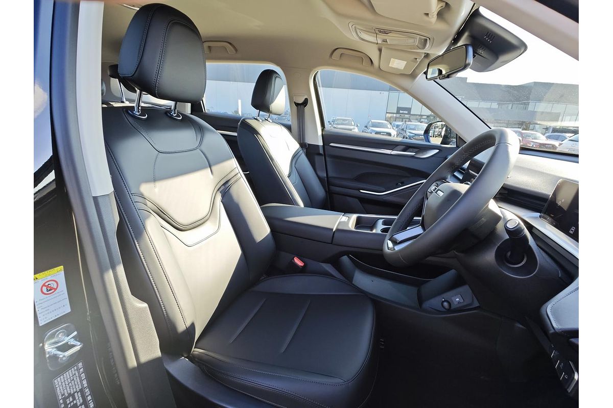 2025 GWM Haval H6 Lux Hybrid B01