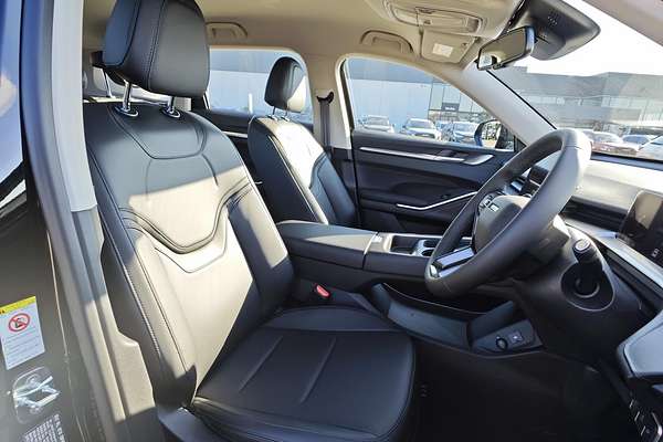 2025 GWM Haval H6 Lux Hybrid B01