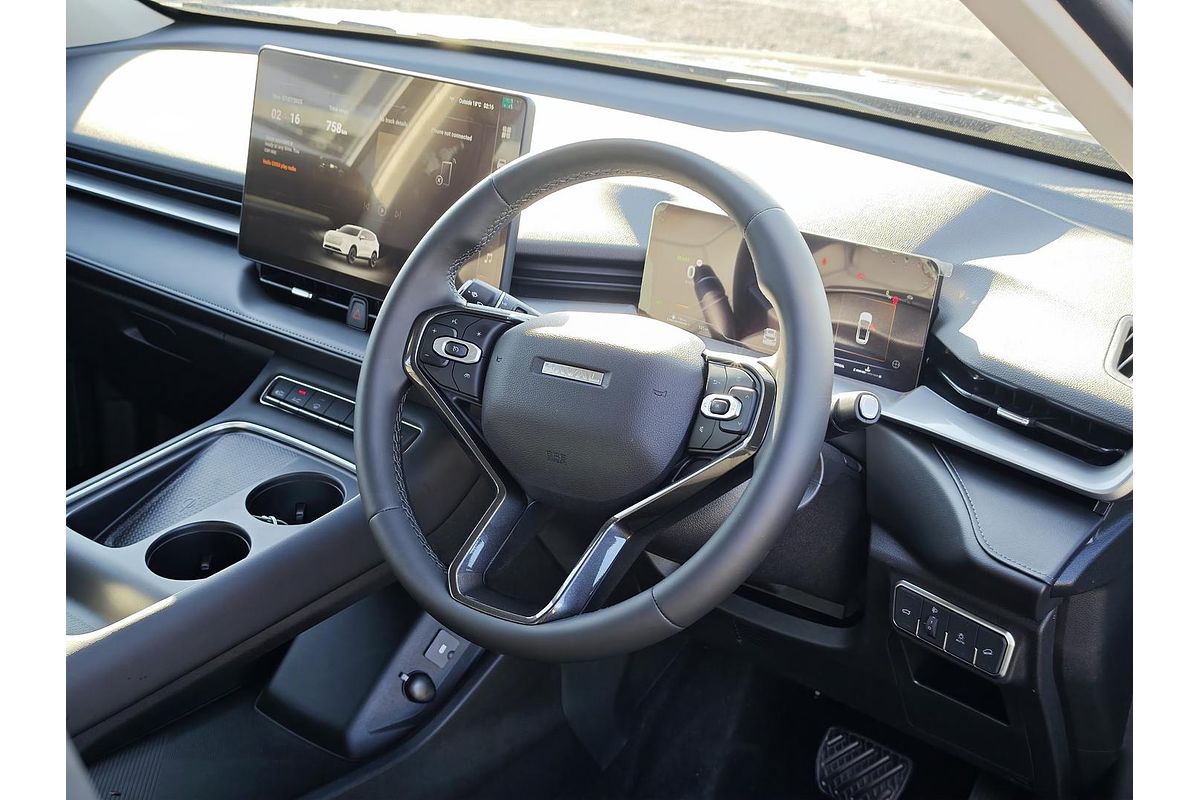 2025 GWM Haval H6 Lux Hybrid B01
