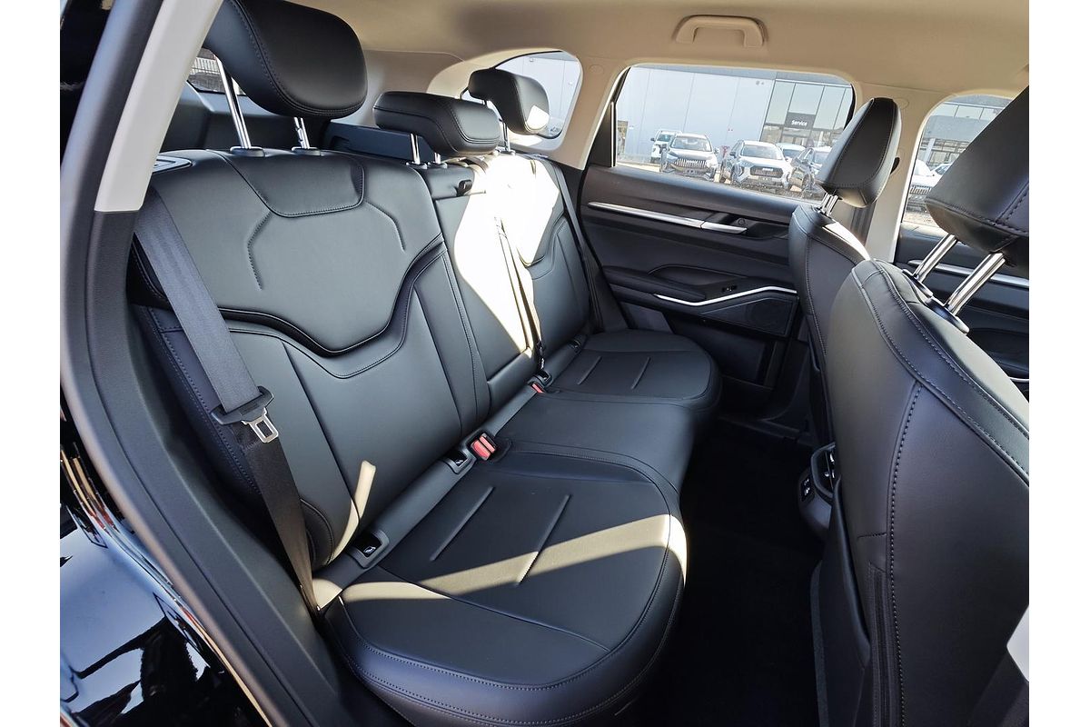 2025 GWM Haval H6 Lux Hybrid B01