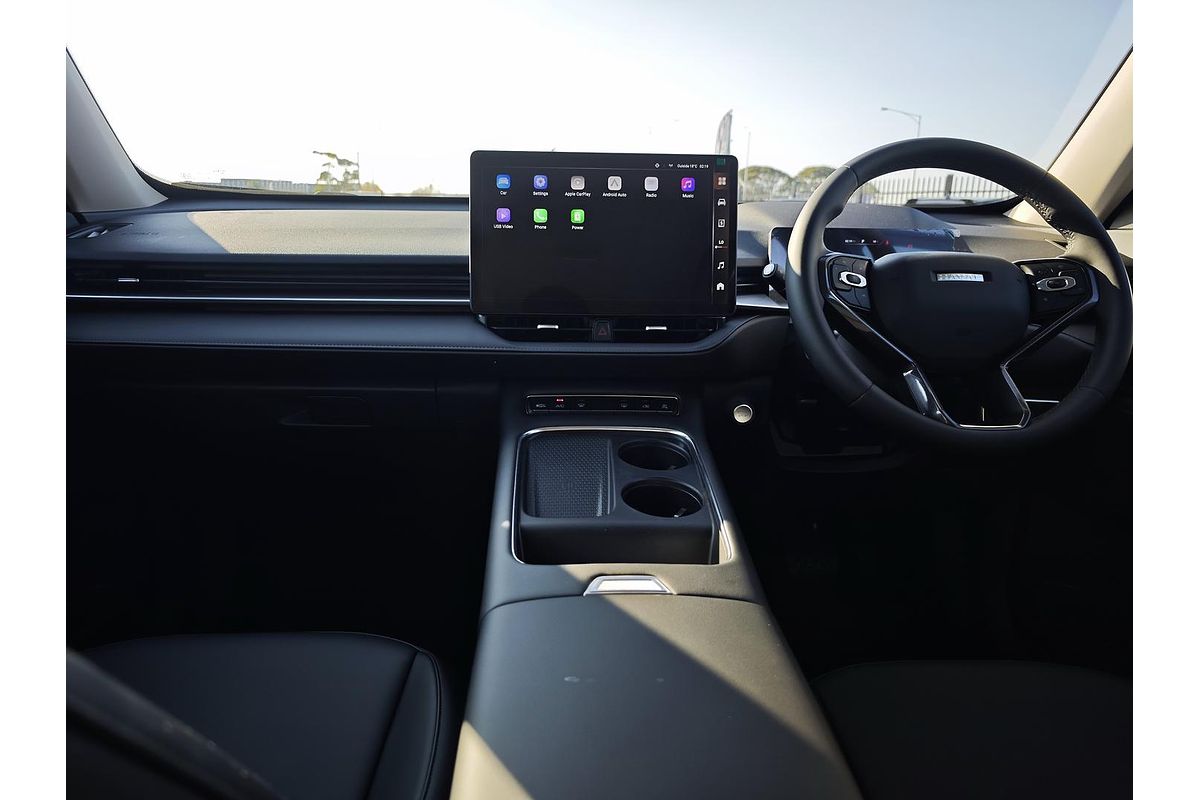 2025 GWM Haval H6 Lux Hybrid B01