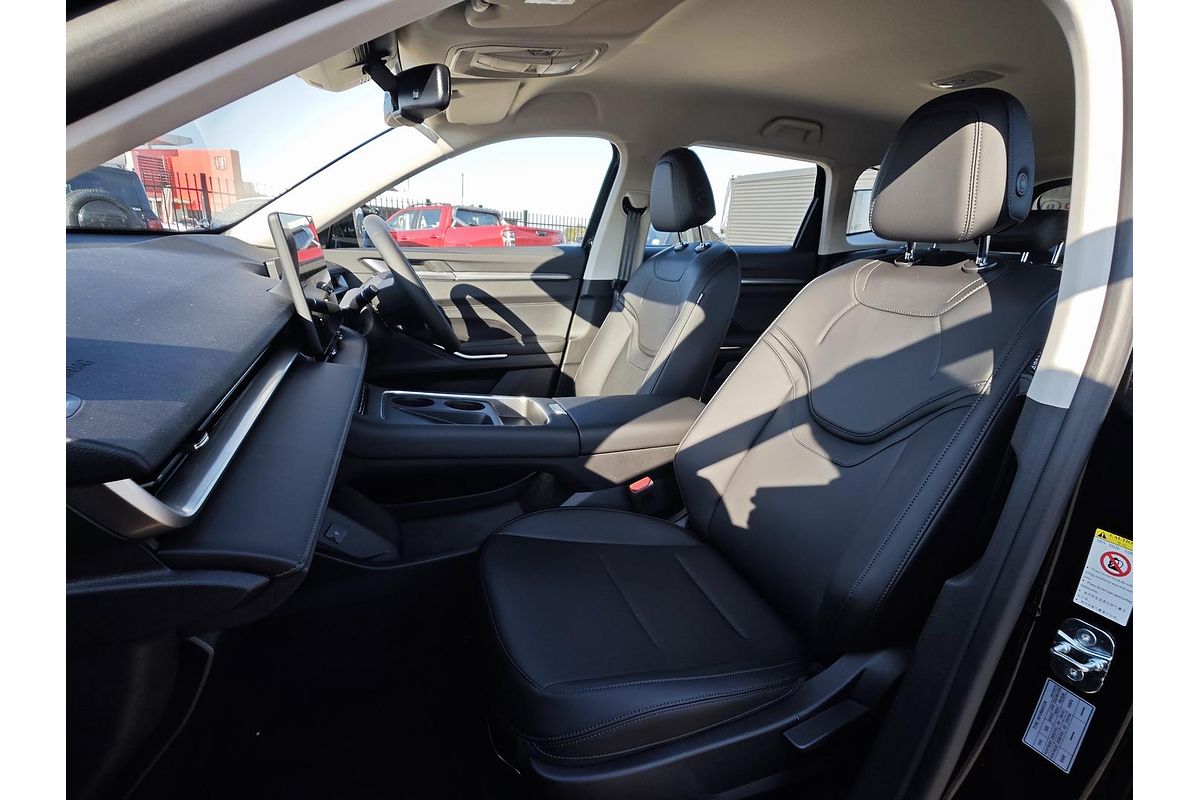 2025 GWM Haval H6 Lux Hybrid B01
