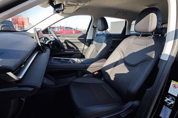 2025 GWM Haval H6 Lux Hybrid B01