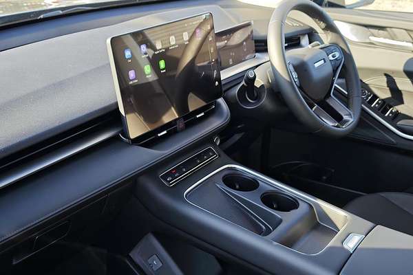 2025 GWM Haval H6 Lux Hybrid B01