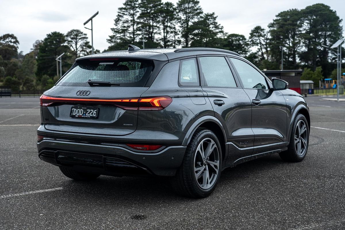 2025 Audi Q6 e-tron GF