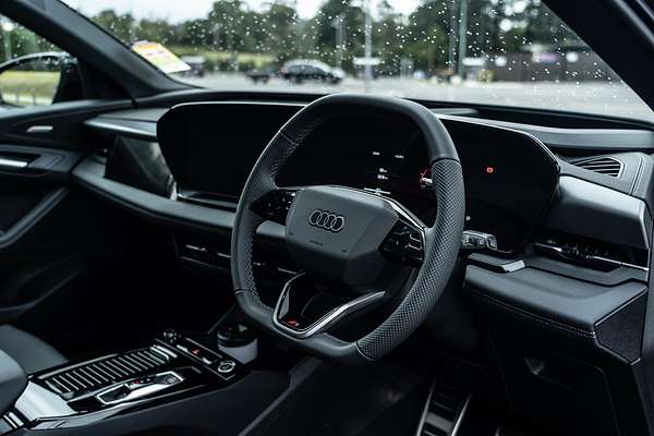 2025 Audi Q6 e-tron GF