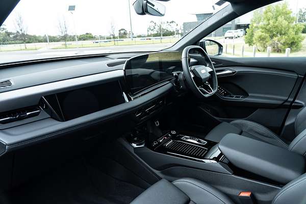 2025 Audi Q6 e-tron GF