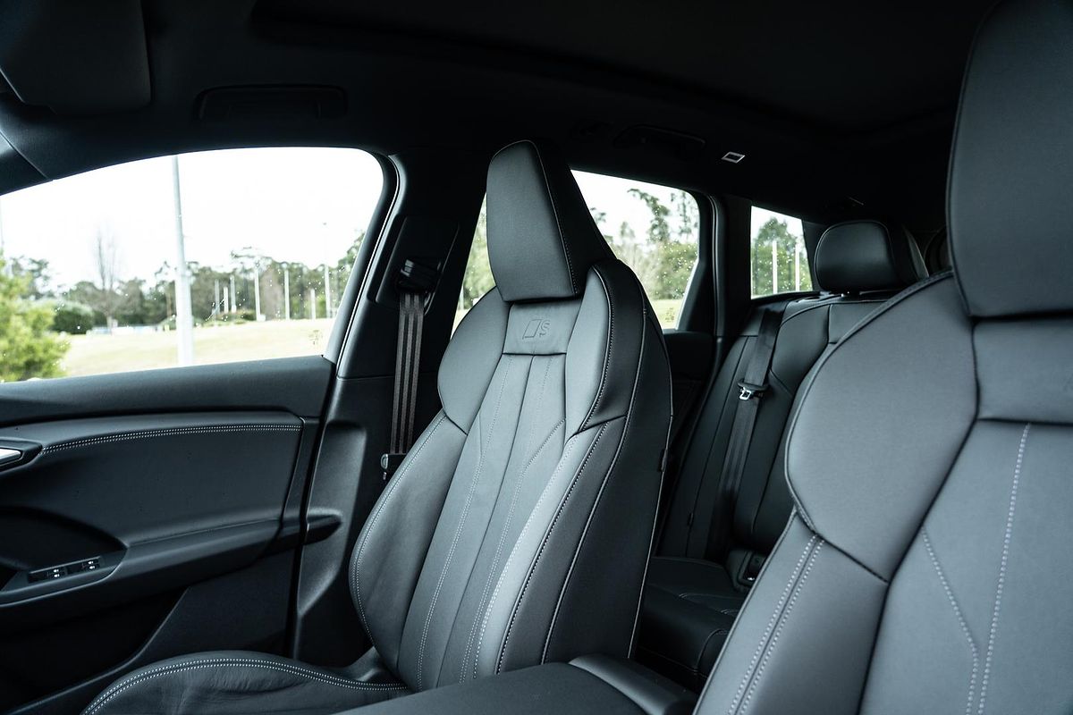 2025 Audi Q6 e-tron GF