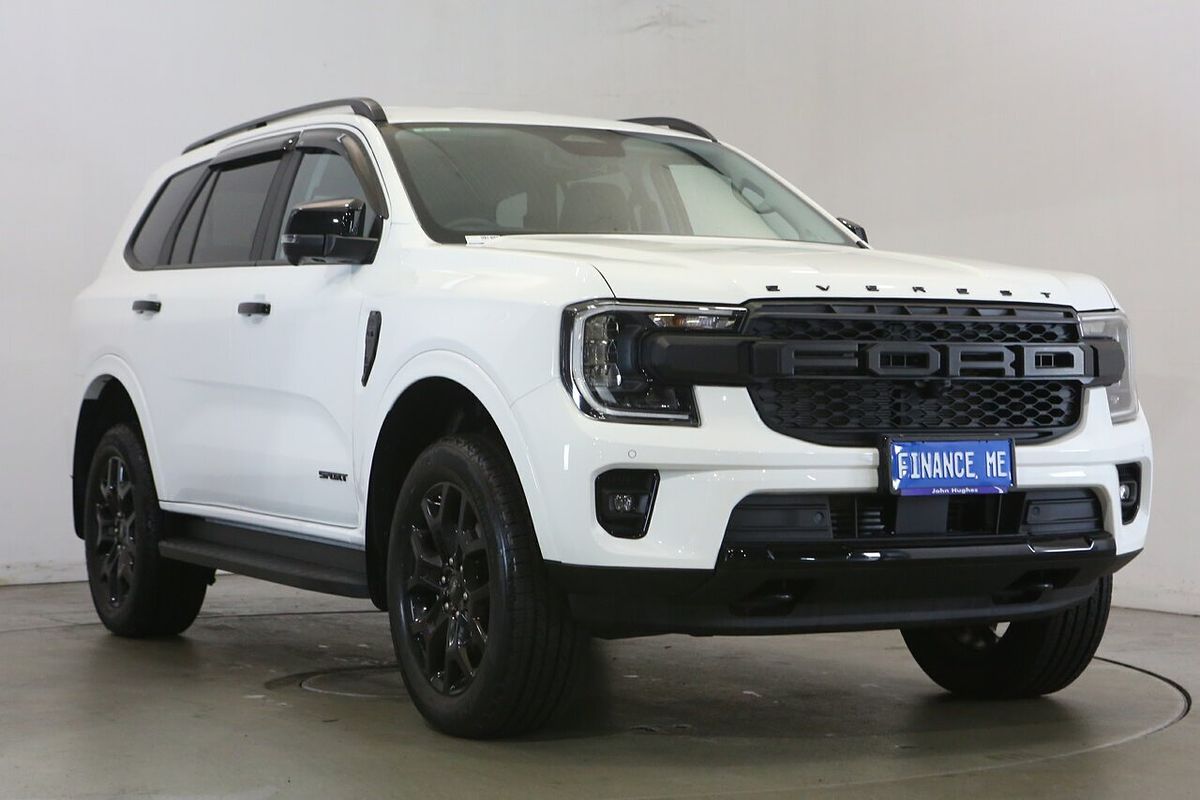 2024 Ford Everest Sport 3.0L