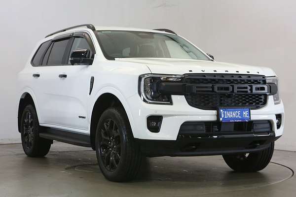 2024 Ford Everest Sport 3.0L