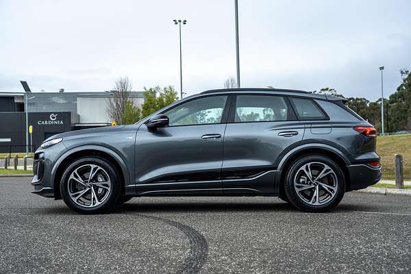 2025 Audi Q6 e-tron GF