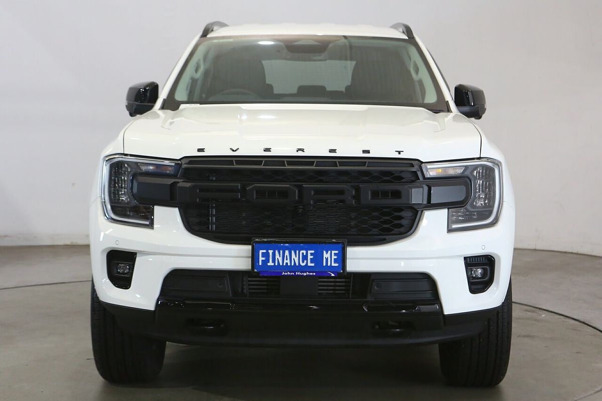 2024 Ford Everest Sport 3.0L