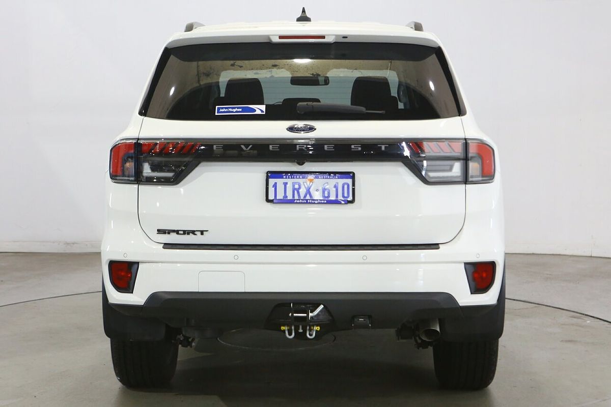 2024 Ford Everest Sport 3.0L
