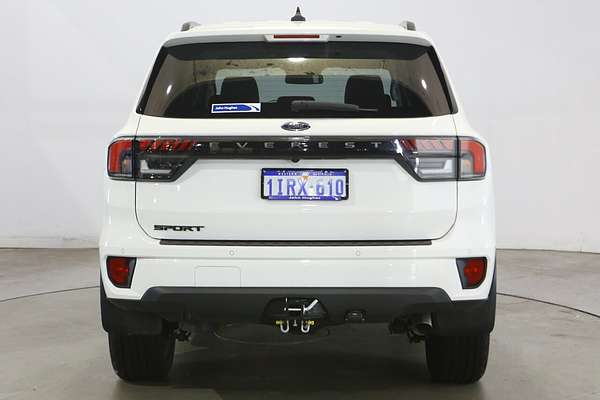 2024 Ford Everest Sport 3.0L
