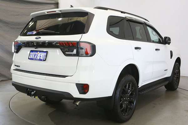 2024 Ford Everest Sport 3.0L