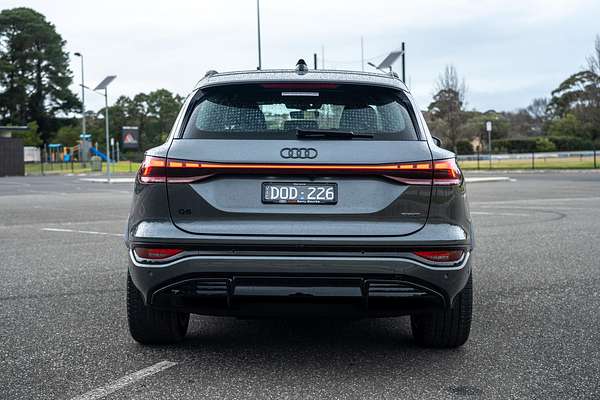 2025 Audi Q6 e-tron GF