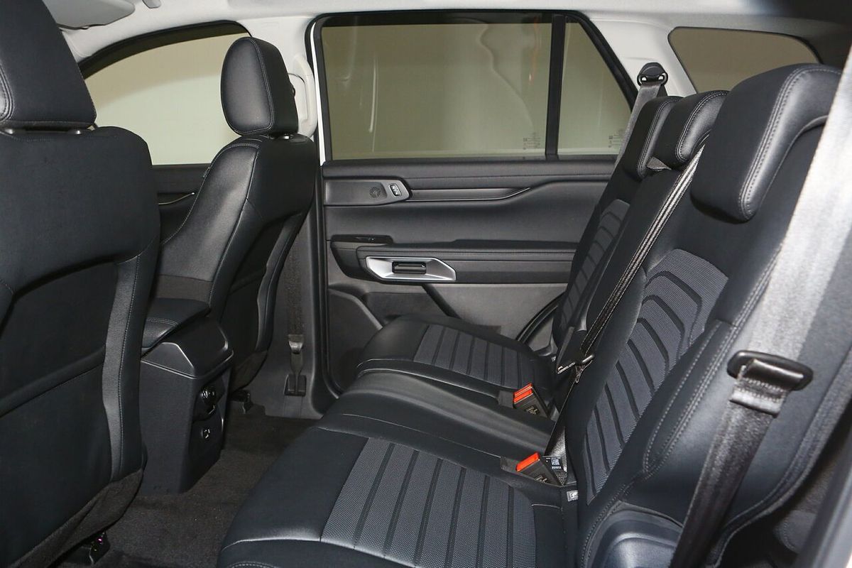 2024 Ford Everest Sport 3.0L
