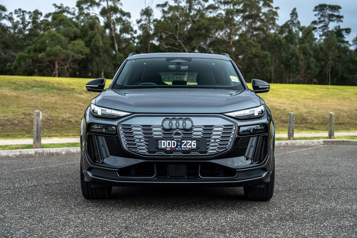 2025 Audi Q6 e-tron GF