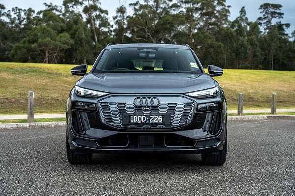 2025 Audi Q6 e-tron GF