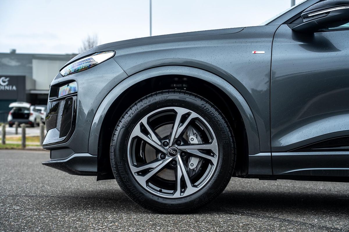 2025 Audi Q6 e-tron GF