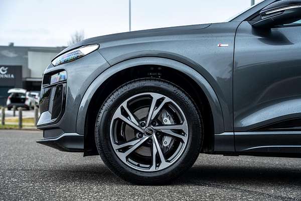 2025 Audi Q6 e-tron GF