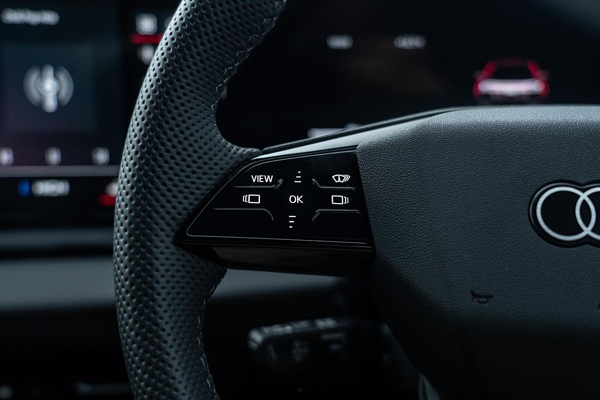 2025 Audi Q6 e-tron GF