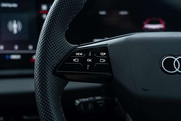 2025 Audi Q6 e-tron GF