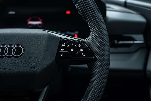 2025 Audi Q6 e-tron GF