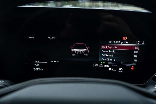 2025 Audi Q6 e-tron GF
