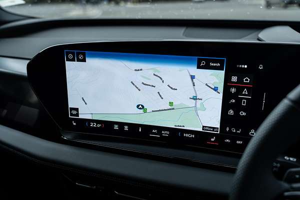2025 Audi Q6 e-tron GF