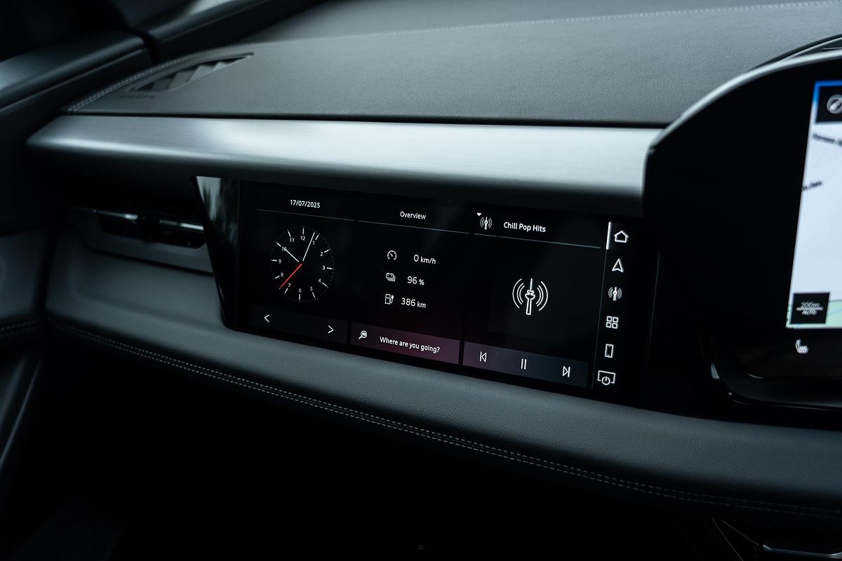 2025 Audi Q6 e-tron GF