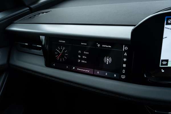 2025 Audi Q6 e-tron GF