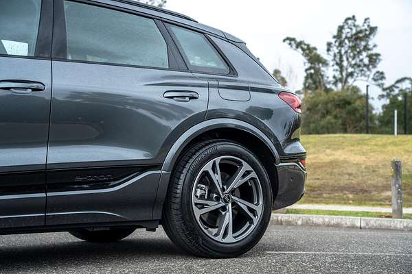2025 Audi Q6 e-tron GF