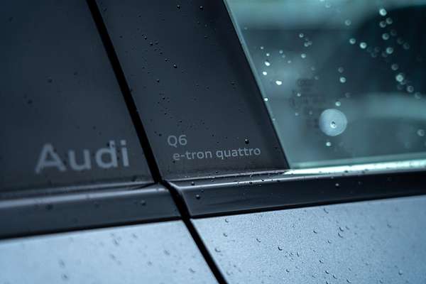 2025 Audi Q6 e-tron GF