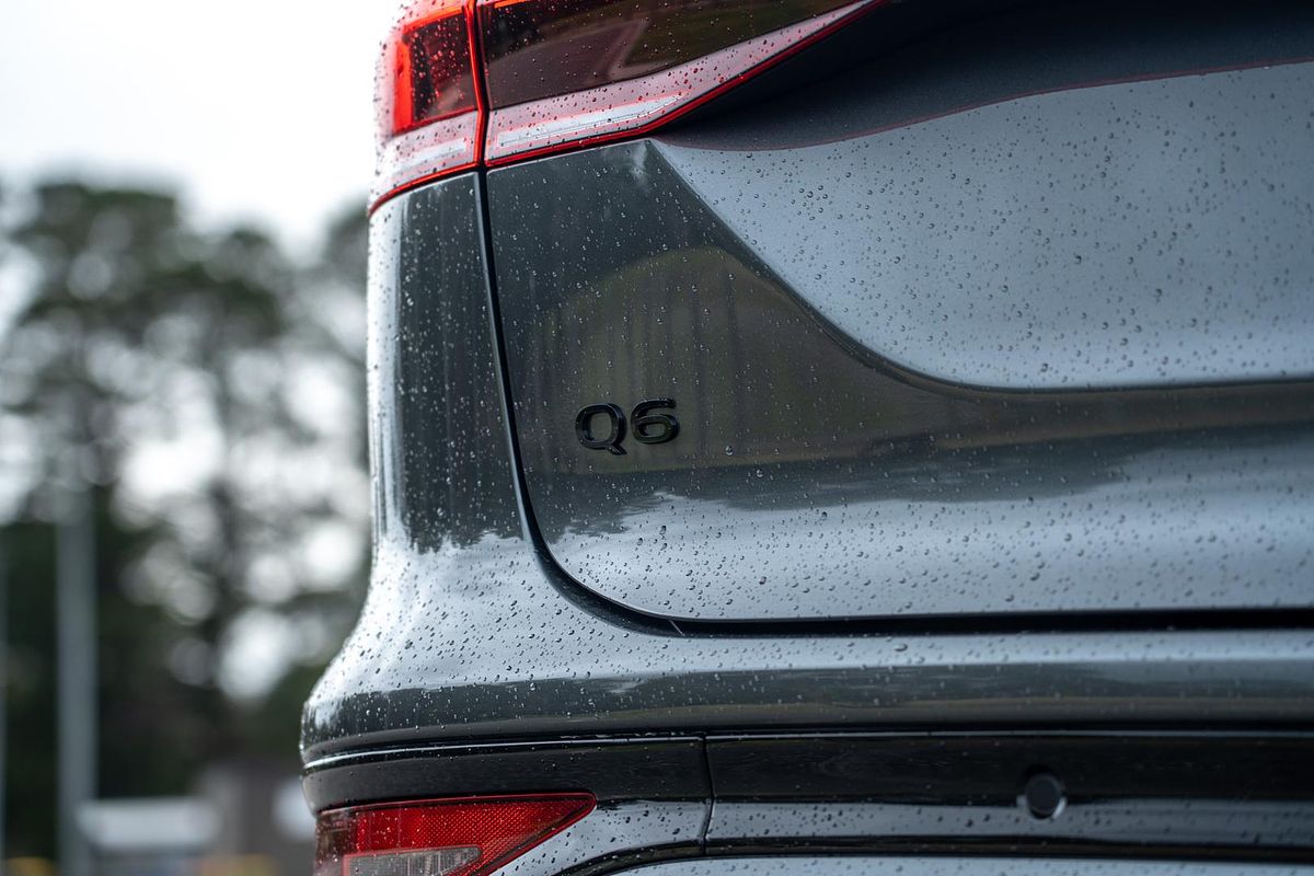 2025 Audi Q6 e-tron GF