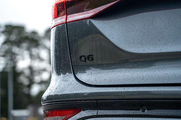 2025 Audi Q6 e-tron GF