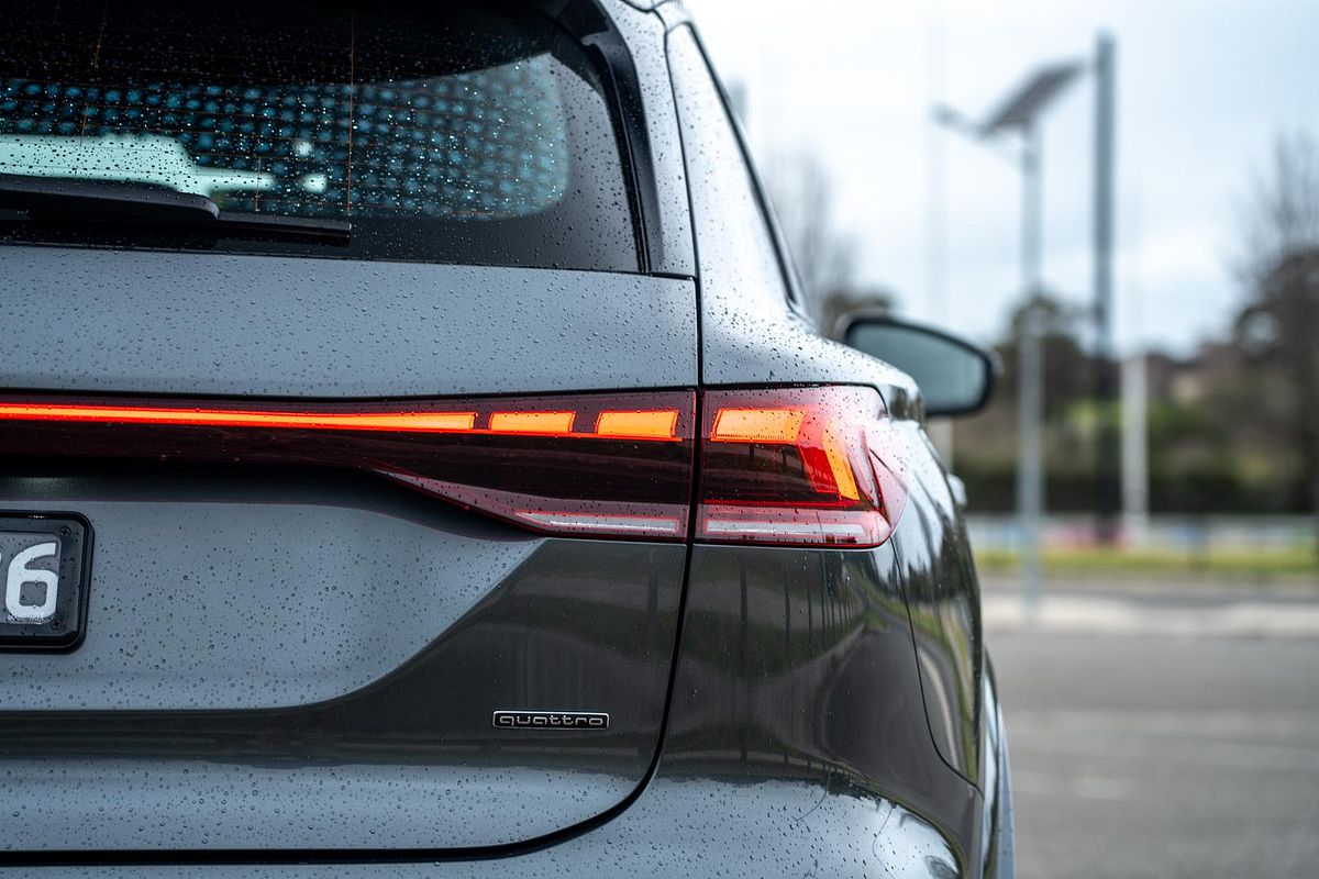 2025 Audi Q6 e-tron GF