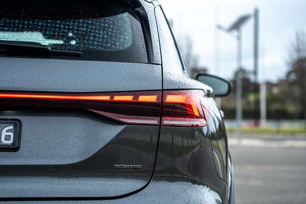 2025 Audi Q6 e-tron GF