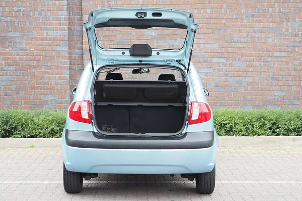 2006 Hyundai Getz TB