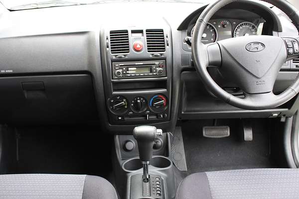 2006 Hyundai Getz TB