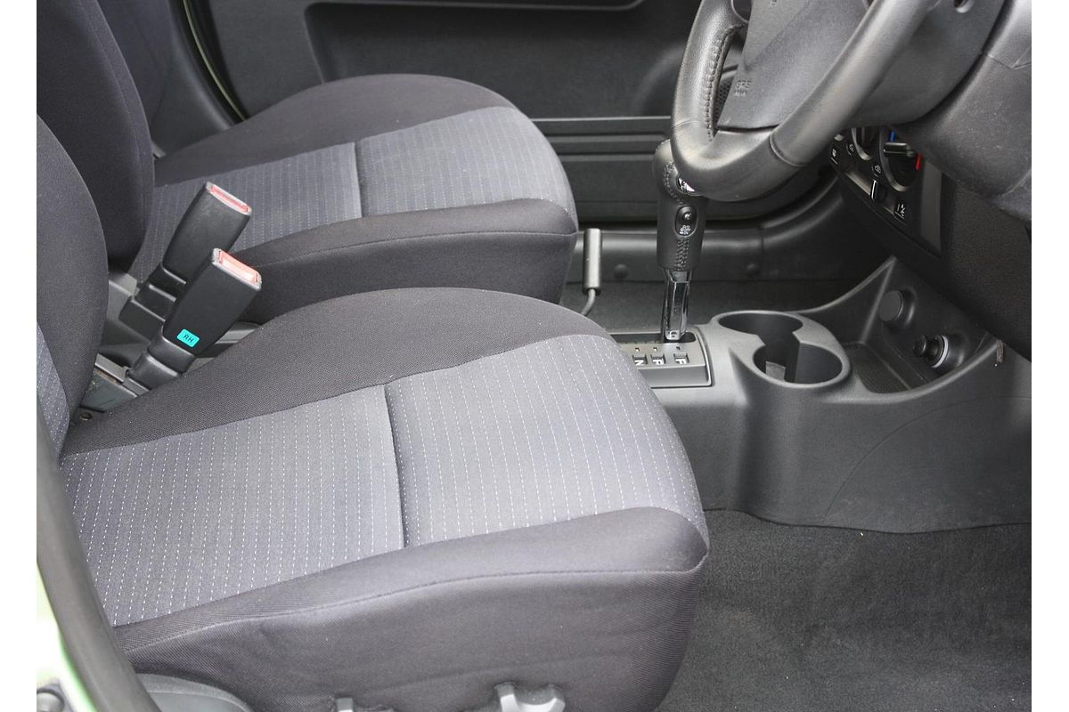 2006 Hyundai Getz TB