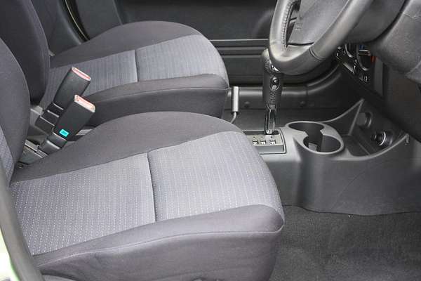 2006 Hyundai Getz TB