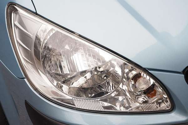 2006 Hyundai Getz TB