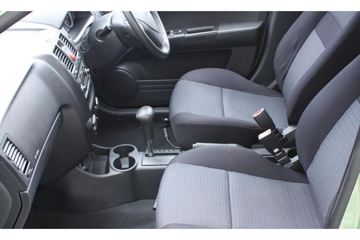 2006 Hyundai Getz TB