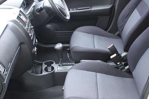 2006 Hyundai Getz TB